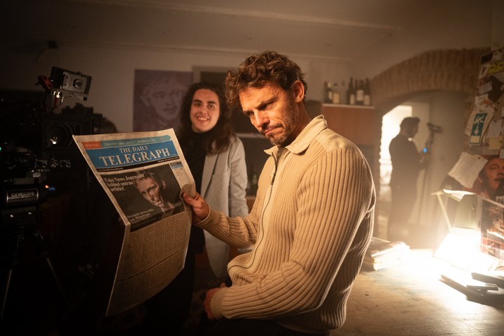 Manipulace, David Balda, Arnaud Binard